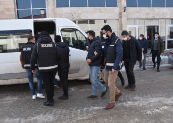 Damızlık Sığır Yetiştiricileri Birliği’nde zimmet soruşturmasında 3 kişi tutuklandı