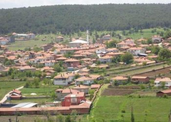 Kütahya’da 350 nüfuslu köye koronavirüs karantinası